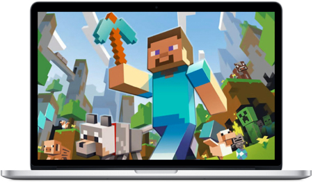 Minecraft For Apple Mac